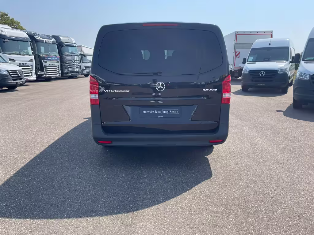 Mercedes-Benz Vito 116 CDI Tourer PRO/EXTRALANG/MBUX/NAVI/ELEKT.TÜREN/AHK/EASYPACK/AUTOMATIK/ Vito - Bild 6