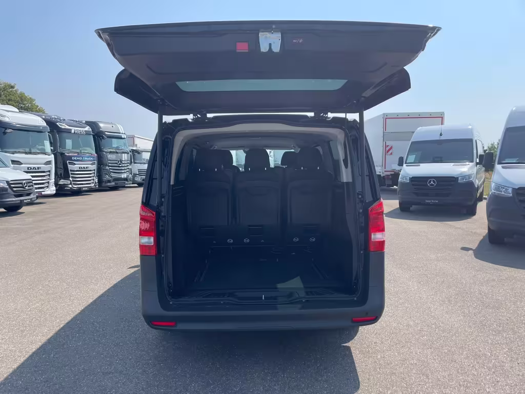 Mercedes-Benz Vito 116 CDI Tourer PRO/EXTRALANG/MBUX/NAVI/ELEKT.TÜREN/AHK/EASYPACK/AUTOMATIK/ Vito - Bild 7