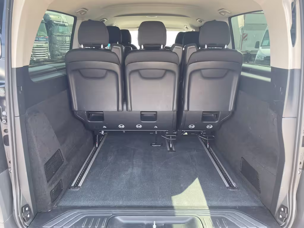 Mercedes-Benz Vito 116 CDI Tourer PRO/EXTRALANG/MBUX/NAVI/ELEKT.TÜREN/AHK/EASYPACK/AUTOMATIK/ Vito - Bild 8