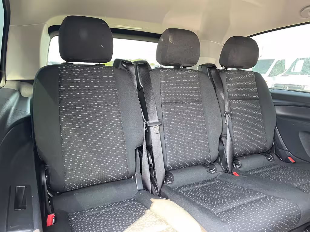Mercedes-Benz Vito 116 CDI Tourer PRO/EXTRALANG/MBUX/NAVI/ELEKT.TÜREN/AHK/EASYPACK/AUTOMATIK/ Vito - Bild 9