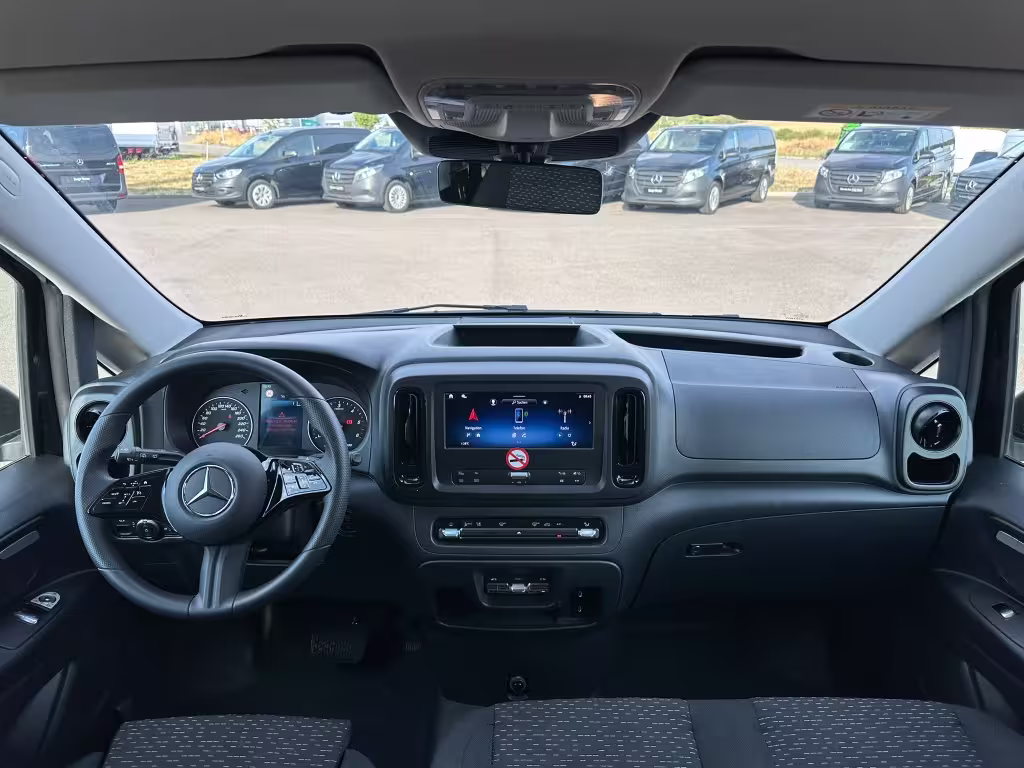 Mercedes-Benz Vito 116 CDI Tourer/PRO/EXTRALANG/MBUX/NAVI/KAMERA/AUTOMATIK/AHK/ELEKT.TÜREN/ Vito - Bild 10