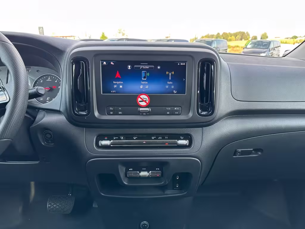 Mercedes-Benz Vito 116 CDI Tourer/PRO/EXTRALANG/MBUX/NAVI/KAMERA/AUTOMATIK/AHK/ELEKT.TÜREN/ Vito - Bild 11