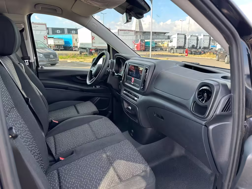 Mercedes-Benz Vito 116 CDI Tourer/PRO/EXTRALANG/MBUX/NAVI/KAMERA/AUTOMATIK/AHK/ELEKT.TÜREN/ Vito - Bild 12