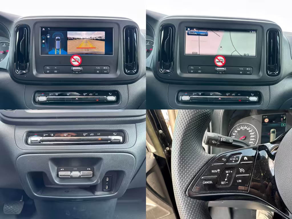 Mercedes-Benz Vito 116 CDI Tourer/PRO/EXTRALANG/MBUX/NAVI/KAMERA/AUTOMATIK/AHK/ELEKT.TÜREN/ Vito - Bild 13