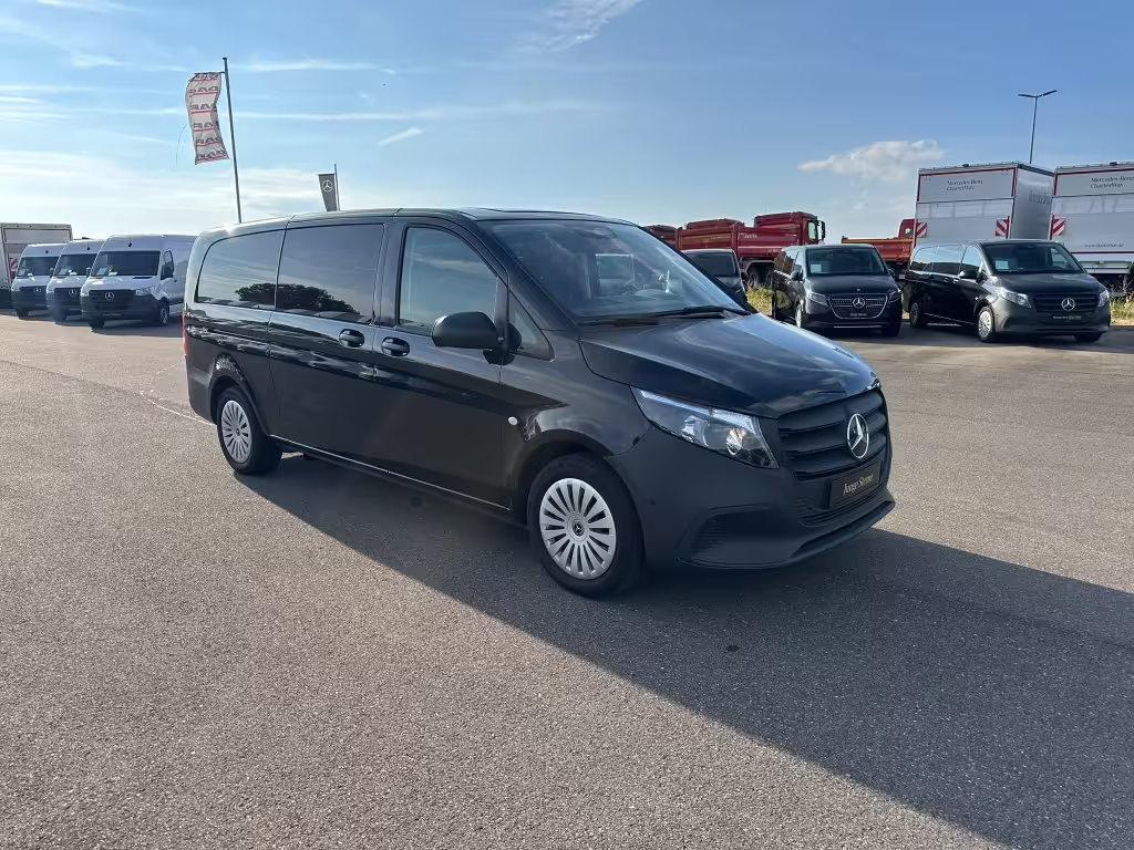 Mercedes-Benz Vito 116 CDI Tourer/PRO/EXTRALANG/MBUX/NAVI/KAMERA/AUTOMATIK/AHK/ELEKT.TÜREN/ Vito - Bild 2