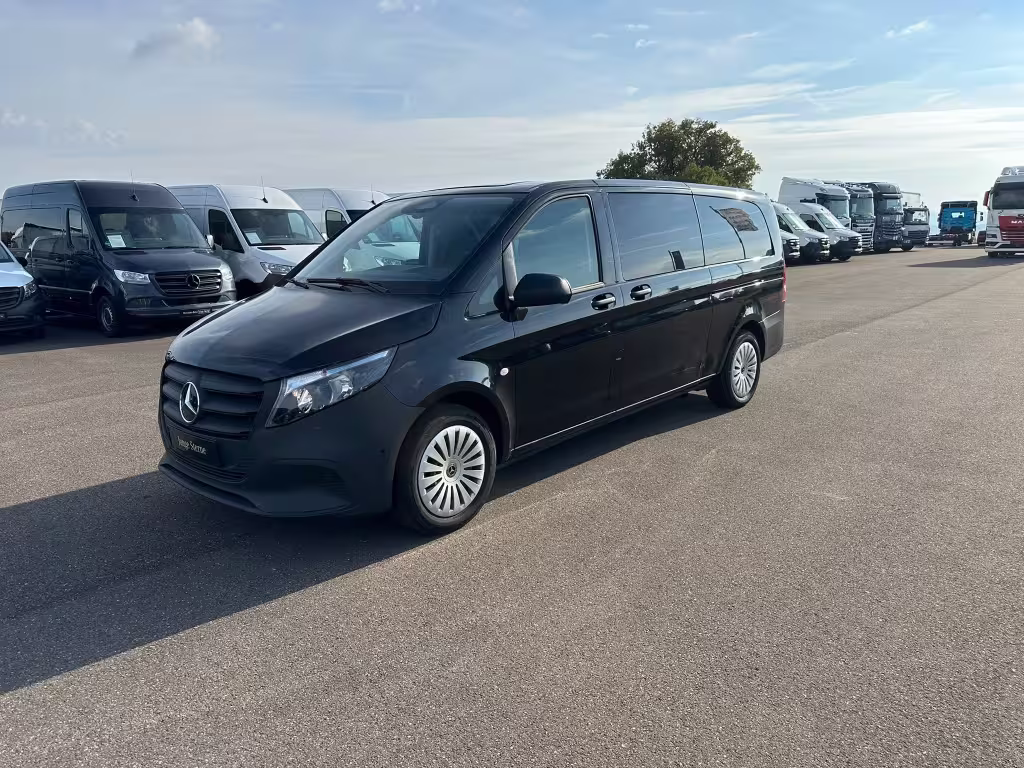 Mercedes-Benz Vito 116 CDI Tourer/PRO/EXTRALANG/MBUX/NAVI/KAMERA/AUTOMATIK/AHK/ELEKT.TÜREN/ Vito - Bild 3