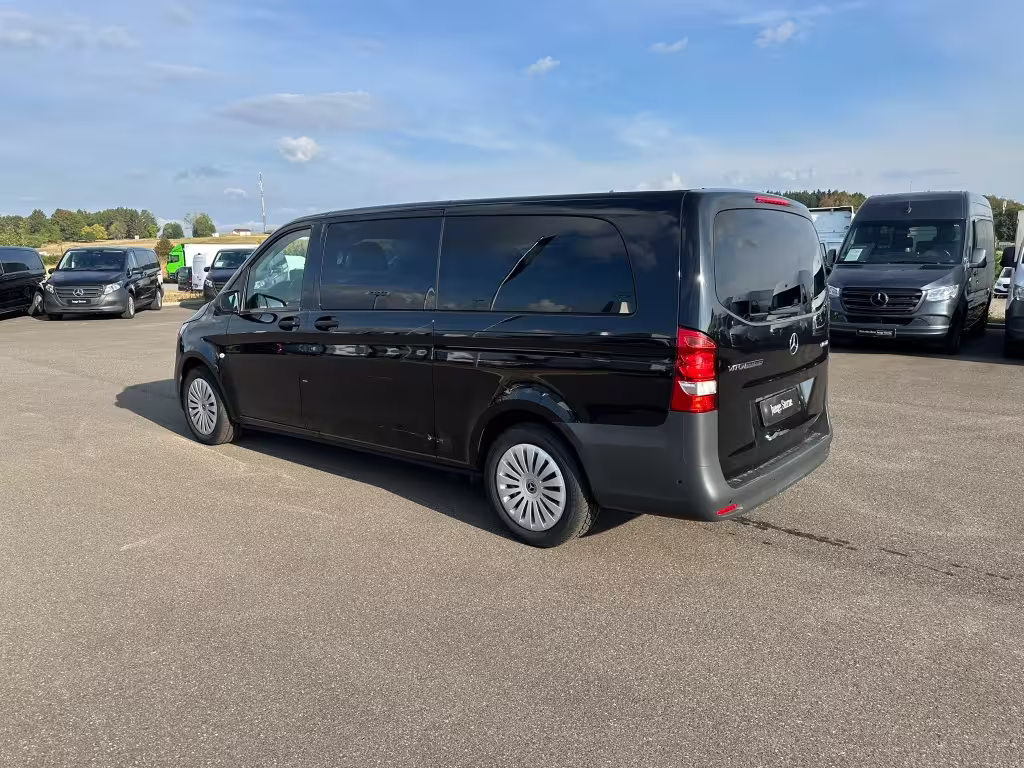 Mercedes-Benz Vito 116 CDI Tourer/PRO/EXTRALANG/MBUX/NAVI/KAMERA/AUTOMATIK/AHK/ELEKT.TÜREN/ Vito - Bild 4