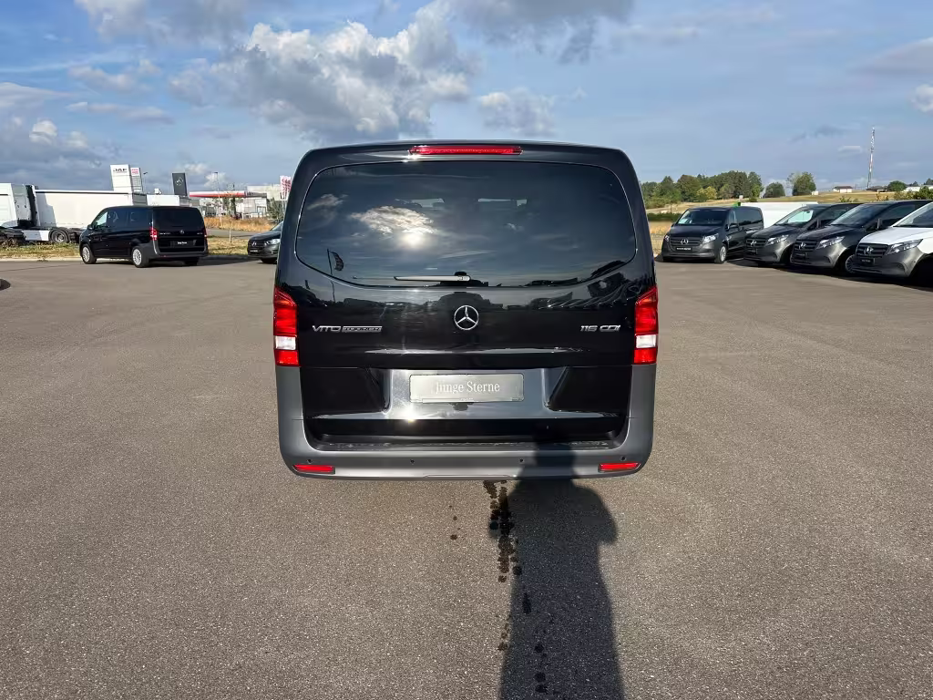 Mercedes-Benz Vito 116 CDI Tourer/PRO/EXTRALANG/MBUX/NAVI/KAMERA/AUTOMATIK/AHK/ELEKT.TÜREN/ Vito - Bild 5