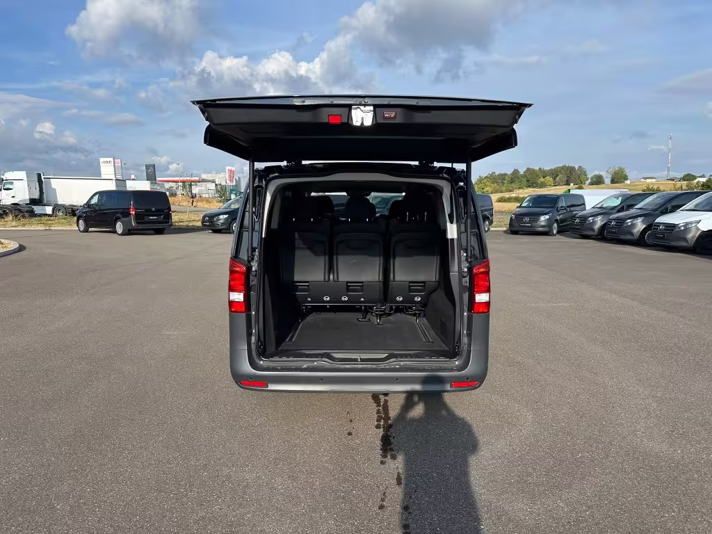 Mercedes-Benz Vito 116 CDI Tourer/PRO/EXTRALANG/MBUX/NAVI/KAMERA/AUTOMATIK/AHK/ELEKT.TÜREN/ Vito - Bild 6
