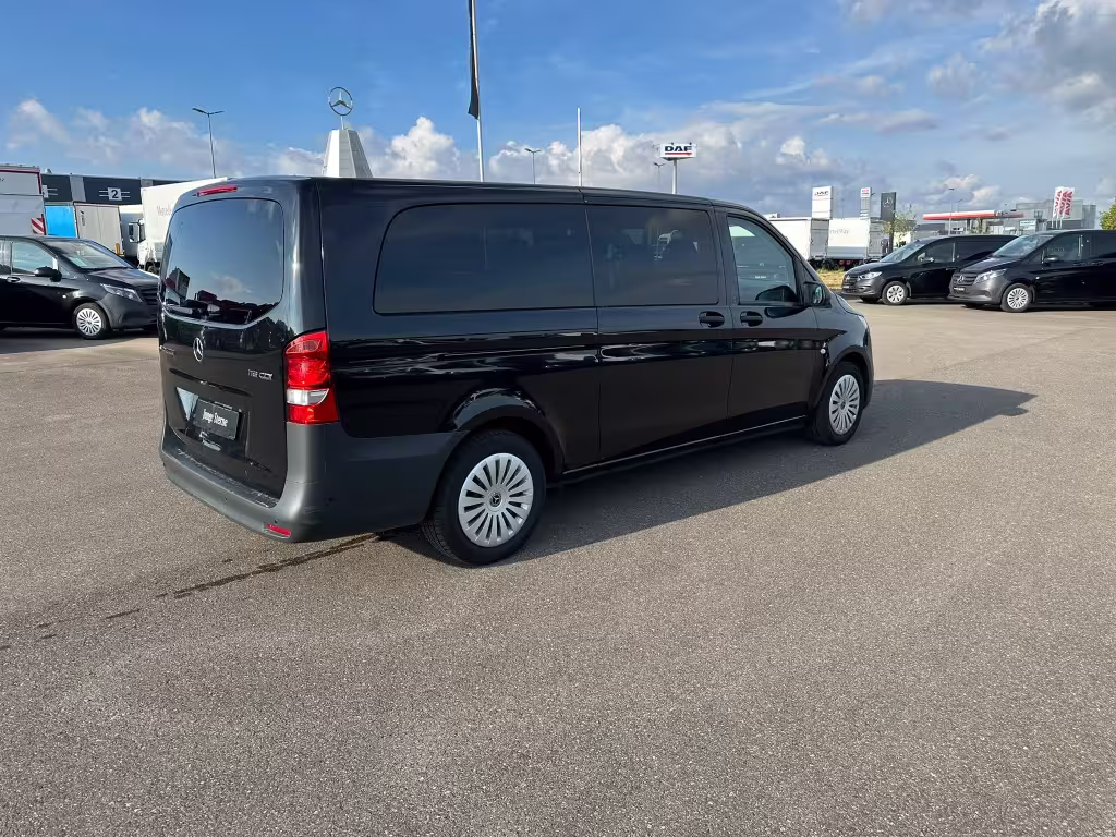 Mercedes-Benz Vito 116 CDI Tourer/PRO/EXTRALANG/MBUX/NAVI/KAMERA/AUTOMATIK/AHK/ELEKT.TÜREN/ Vito - Bild 7