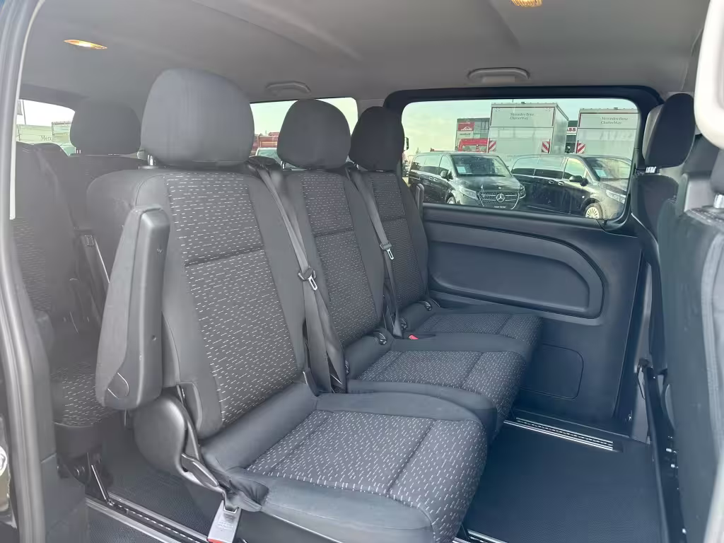 Mercedes-Benz Vito 116 CDI Tourer/PRO/EXTRALANG/MBUX/NAVI/KAMERA/AUTOMATIK/AHK/ELEKT.TÜREN/ Vito - Bild 8
