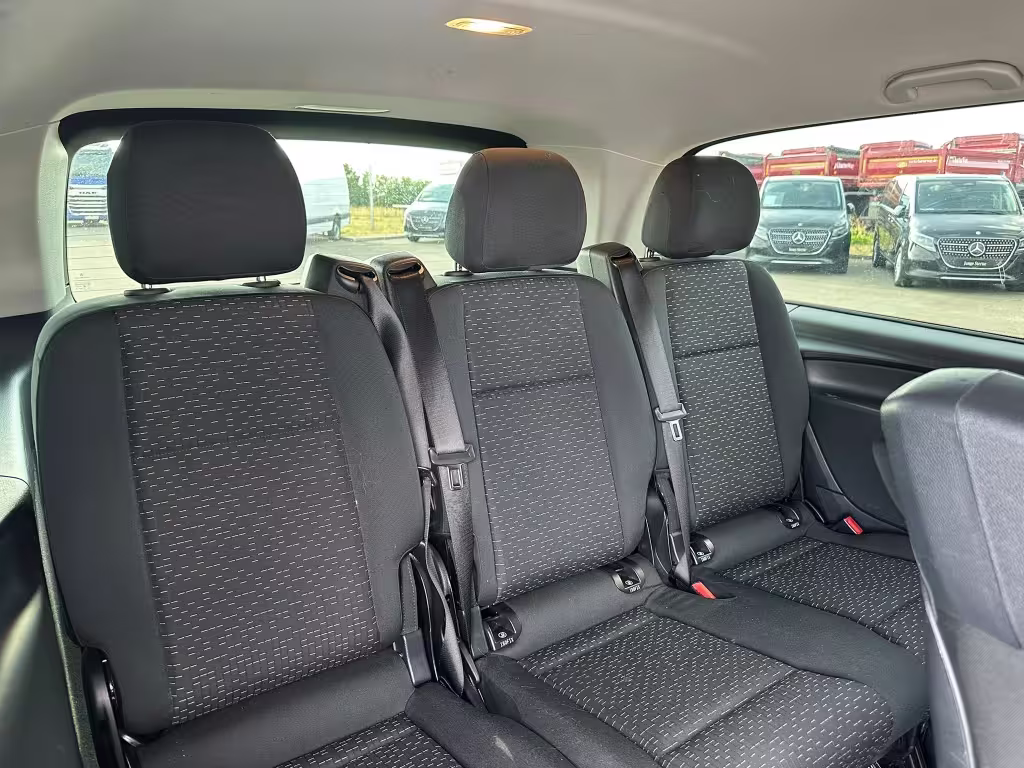 Mercedes-Benz Vito 116 CDI Tourer/PRO/EXTRALANG/MBUX/NAVI/KAMERA/AUTOMATIK/AHK/ELEKT.TÜREN/ Vito - Bild 9