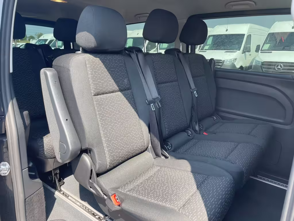 Mercedes-Benz Vito 116 CDI Tourer PRO/EXTRALANG/MBUX/NAVI/ELEKT.TÜREN/AUTOMATIK/AHK/ Vito - Bild 10