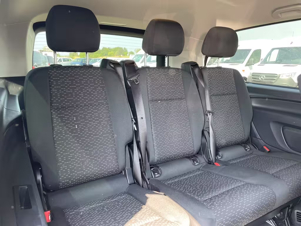 Mercedes-Benz Vito 116 CDI Tourer PRO/EXTRALANG/MBUX/NAVI/ELEKT.TÜREN/AUTOMATIK/AHK/ Vito - Bild 11