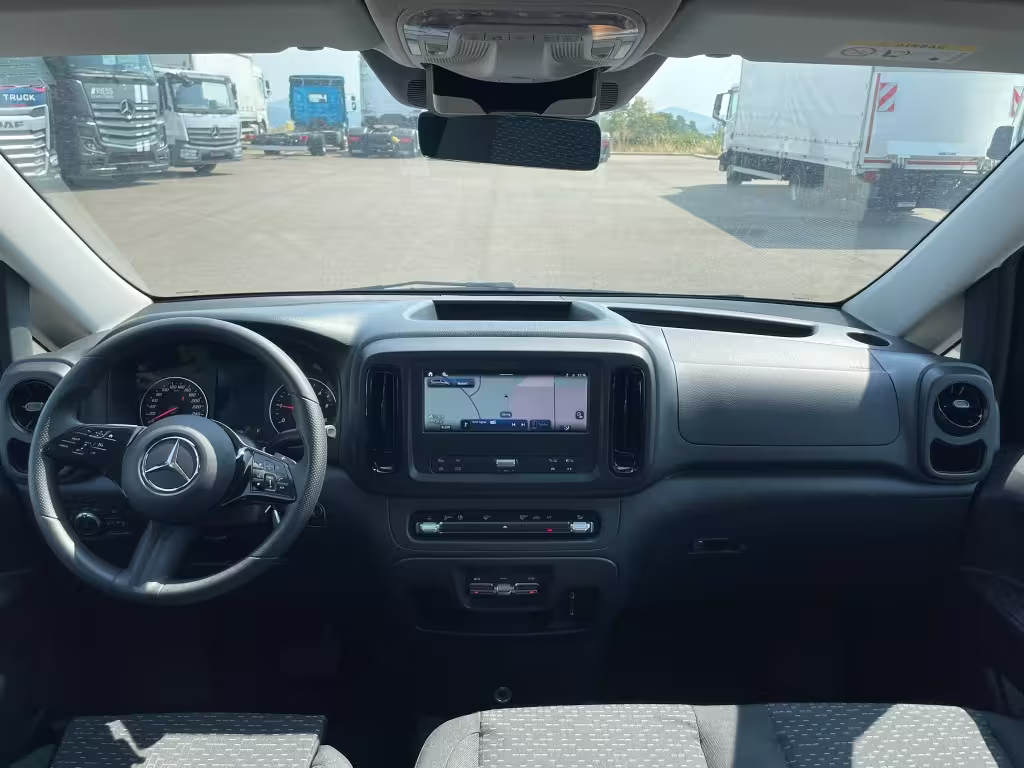 Mercedes-Benz Vito 116 CDI Tourer PRO/EXTRALANG/MBUX/NAVI/ELEKT.TÜREN/AUTOMATIK/AHK/ Vito - Bild 12