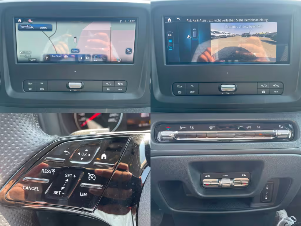 Mercedes-Benz Vito 116 CDI Tourer PRO/EXTRALANG/MBUX/NAVI/ELEKT.TÜREN/AUTOMATIK/AHK/ Vito - Bild 13
