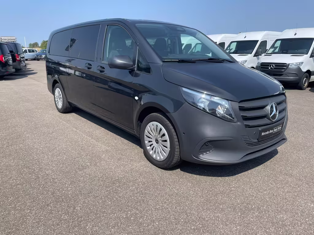 Mercedes-Benz Vito 116 CDI Tourer PRO/EXTRALANG/MBUX/NAVI/ELEKT.TÜREN/AUTOMATIK/AHK/ Vito - Bild 2
