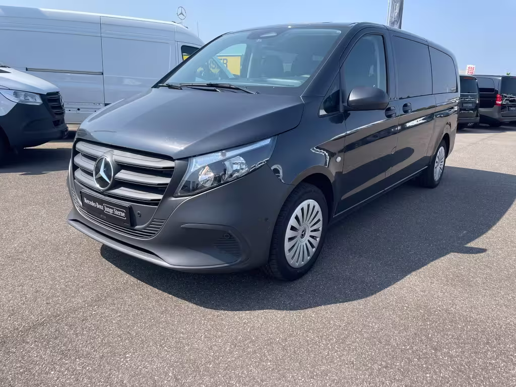 Mercedes-Benz Vito 116 CDI Tourer PRO/EXTRALANG/MBUX/NAVI/ELEKT.TÜREN/AUTOMATIK/AHK/ Vito - Bild 3
