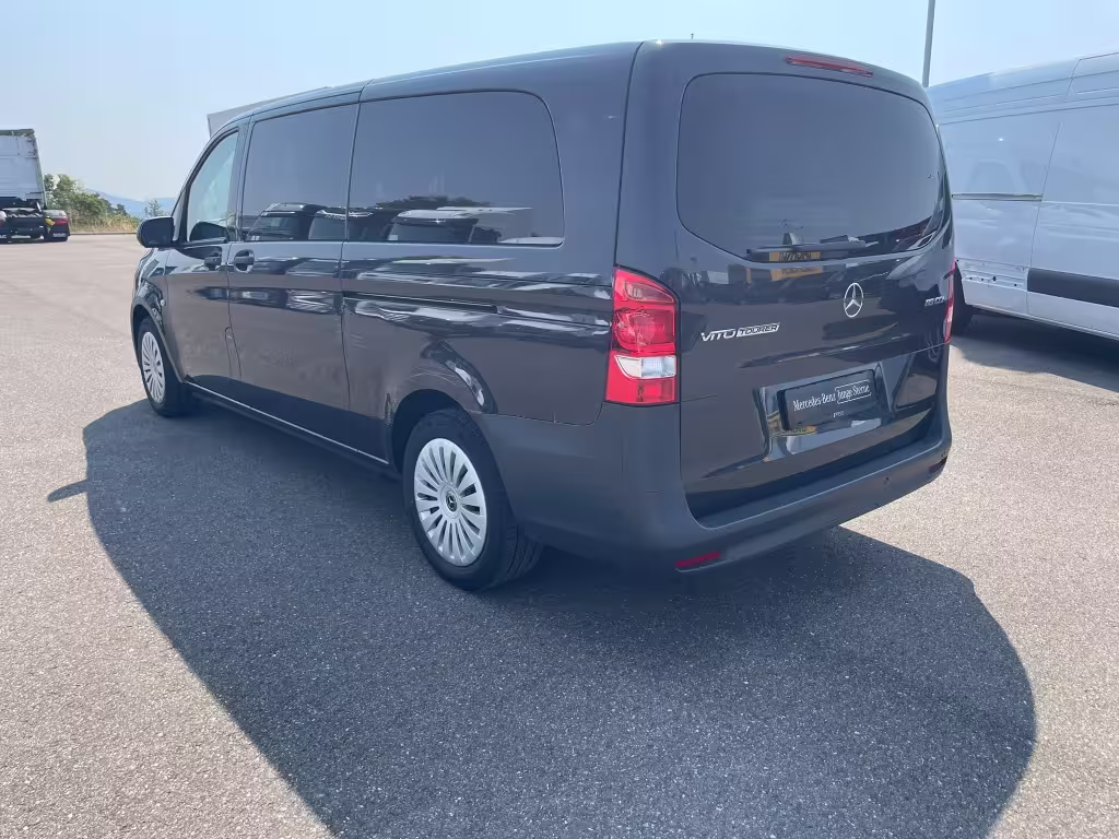 Mercedes-Benz Vito 116 CDI Tourer PRO/EXTRALANG/MBUX/NAVI/ELEKT.TÜREN/AUTOMATIK/AHK/ Vito - Bild 5