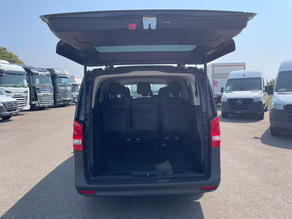 Mercedes-Benz Vito 116 CDI Tourer PRO/EXTRALANG/MBUX/NAVI/ELEKT.TÜREN/AUTOMATIK/AHK/ Vito - Bild 7