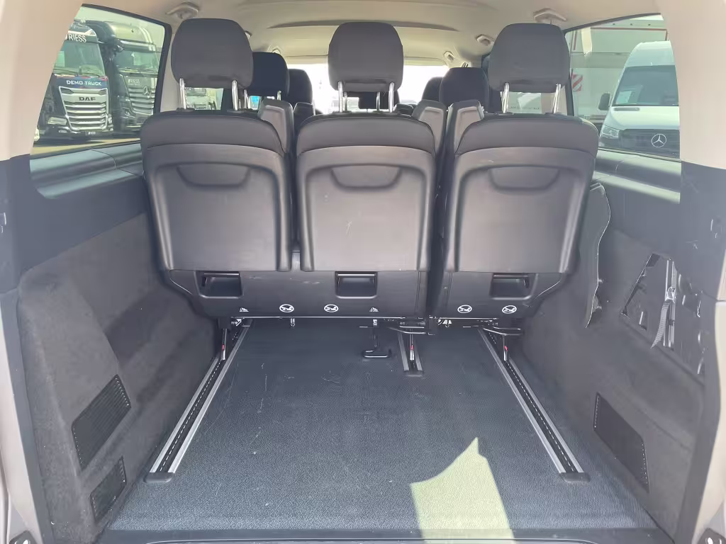 Mercedes-Benz Vito 116 CDI Tourer PRO/EXTRALANG/MBUX/NAVI/ELEKT.TÜREN/AUTOMATIK/AHK/ Vito - Bild 8