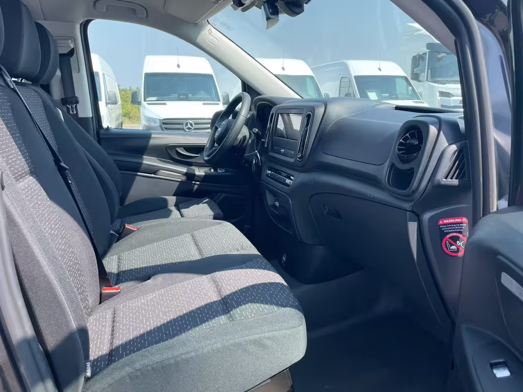 Mercedes-Benz Vito 116 CDI Tourer PRO/EXTRALANG/MBUX/NAVI/ELEKT.TÜREN/AUTOMATIK/AHK/ Vito - Bild 9