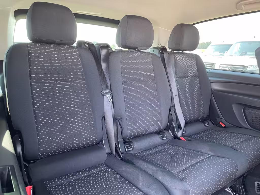 Mercedes-Benz Vito 116 CDI TOURER PRO/EXTRALANG/MBUX/NAVI/ELEKT.TÜREN/KAMERA/AUTOMATIK/ Vito - Bild 10
