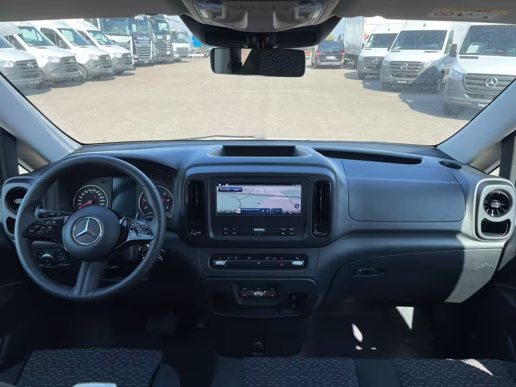 Mercedes-Benz Vito 116 CDI TOURER PRO/EXTRALANG/MBUX/NAVI/ELEKT.TÜREN/KAMERA/AUTOMATIK/ Vito - Bild 11