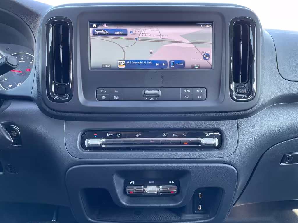 Mercedes-Benz Vito 116 CDI TOURER PRO/EXTRALANG/MBUX/NAVI/ELEKT.TÜREN/KAMERA/AUTOMATIK/ Vito - Bild 12