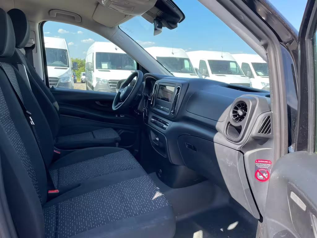 Mercedes-Benz Vito 116 CDI TOURER PRO/EXTRALANG/MBUX/NAVI/ELEKT.TÜREN/KAMERA/AUTOMATIK/ Vito - Bild 13