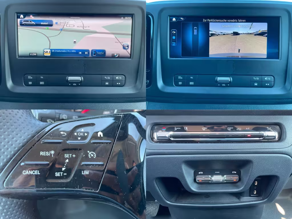 Mercedes-Benz Vito 116 CDI TOURER PRO/EXTRALANG/MBUX/NAVI/ELEKT.TÜREN/KAMERA/AUTOMATIK/ Vito - Bild 14