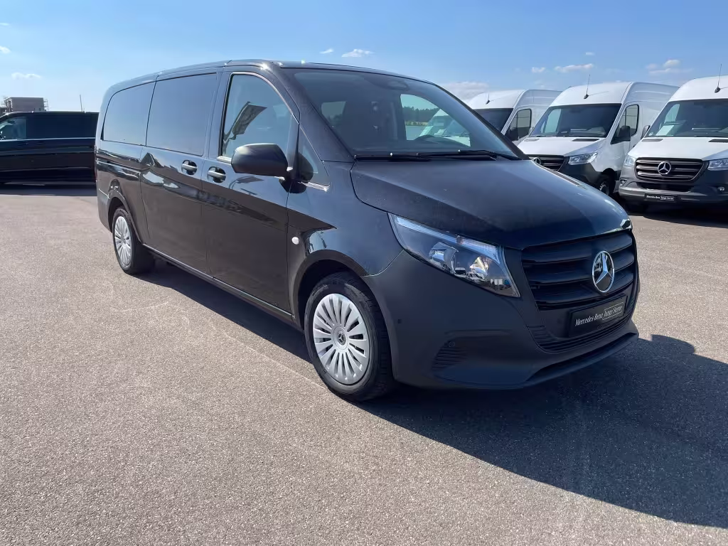 Mercedes-Benz Vito 116 CDI TOURER PRO/EXTRALANG/MBUX/NAVI/ELEKT.TÜREN/KAMERA/AUTOMATIK/ Vito - Bild 2