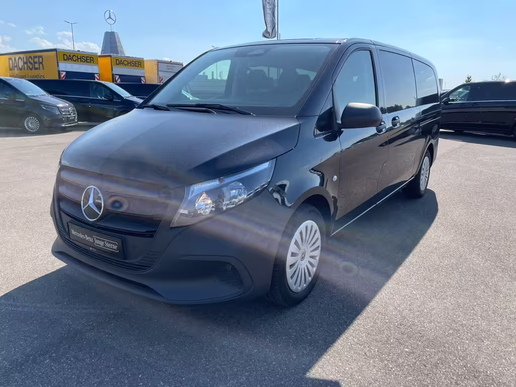 Mercedes-Benz Vito 116 CDI TOURER PRO/EXTRALANG/MBUX/NAVI/ELEKT.TÜREN/KAMERA/AUTOMATIK/ Vito - Bild 3