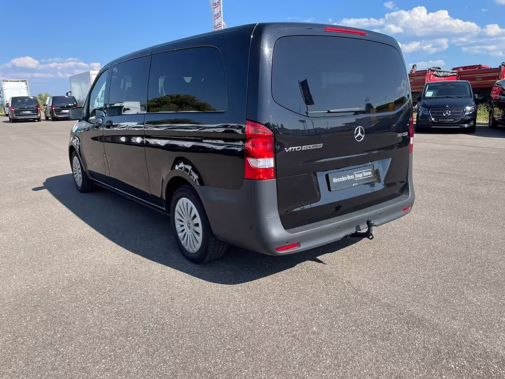 Mercedes-Benz Vito 116 CDI TOURER PRO/EXTRALANG/MBUX/NAVI/ELEKT.TÜREN/KAMERA/AUTOMATIK/ Vito - Bild 4
