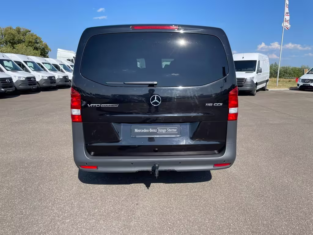 Mercedes-Benz Vito 116 CDI TOURER PRO/EXTRALANG/MBUX/NAVI/ELEKT.TÜREN/KAMERA/AUTOMATIK/ Vito - Bild 5