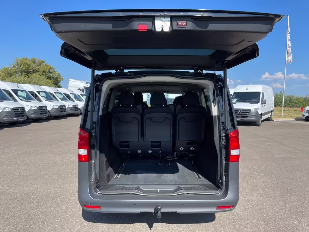 Mercedes-Benz Vito 116 CDI TOURER PRO/EXTRALANG/MBUX/NAVI/ELEKT.TÜREN/KAMERA/AUTOMATIK/ Vito - Bild 6