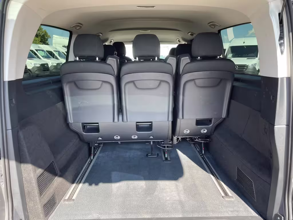 Mercedes-Benz Vito 116 CDI TOURER PRO/EXTRALANG/MBUX/NAVI/ELEKT.TÜREN/KAMERA/AUTOMATIK/ Vito - Bild 7