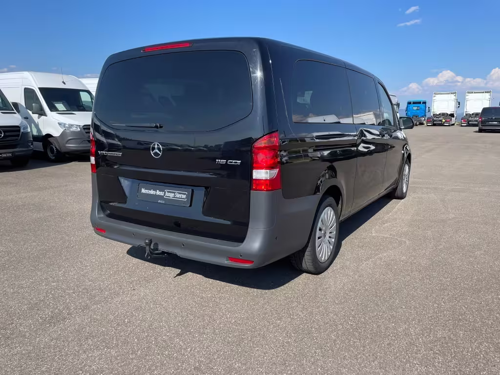 Mercedes-Benz Vito 116 CDI TOURER PRO/EXTRALANG/MBUX/NAVI/ELEKT.TÜREN/KAMERA/AUTOMATIK/ Vito - Bild 8