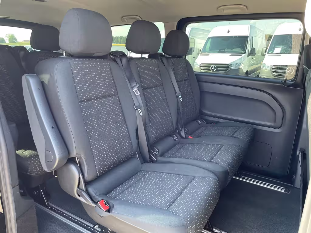 Mercedes-Benz Vito 116 CDI TOURER PRO/EXTRALANG/MBUX/NAVI/ELEKT.TÜREN/KAMERA/AUTOMATIK/ Vito - Bild 9