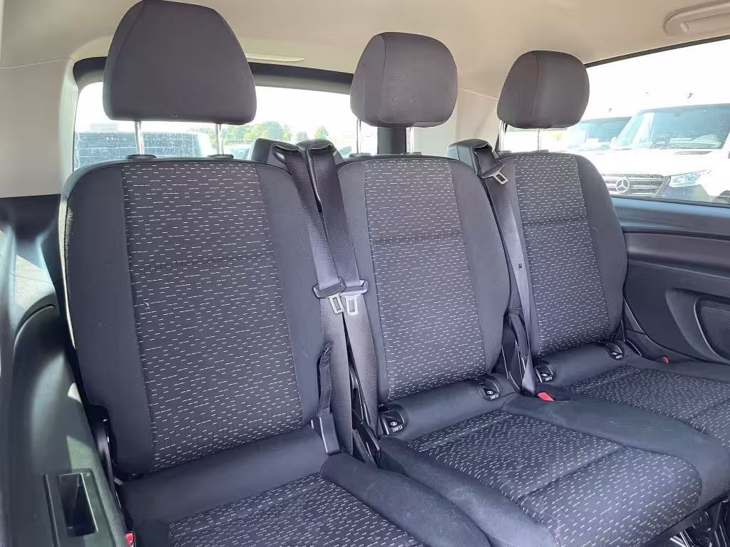 Mercedes-Benz Vito 116 CDI Tourer PRO/EXTRALANG/MBUX/NAVI/ELEKT.TÜRE/AUTOMATIK/AHK/ Vito - Bild 10