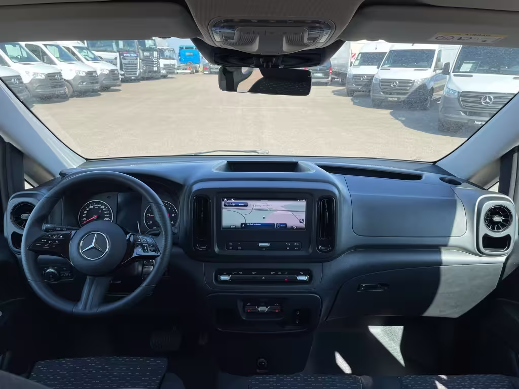 Mercedes-Benz Vito 116 CDI Tourer PRO/EXTRALANG/MBUX/NAVI/ELEKT.TÜRE/AUTOMATIK/AHK/ Vito - Bild 11