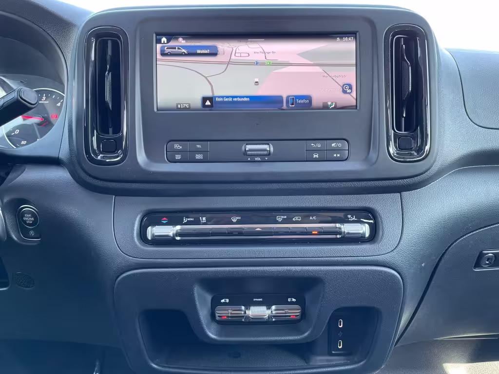 Mercedes-Benz Vito 116 CDI Tourer PRO/EXTRALANG/MBUX/NAVI/ELEKT.TÜRE/AUTOMATIK/AHK/ Vito - Bild 12