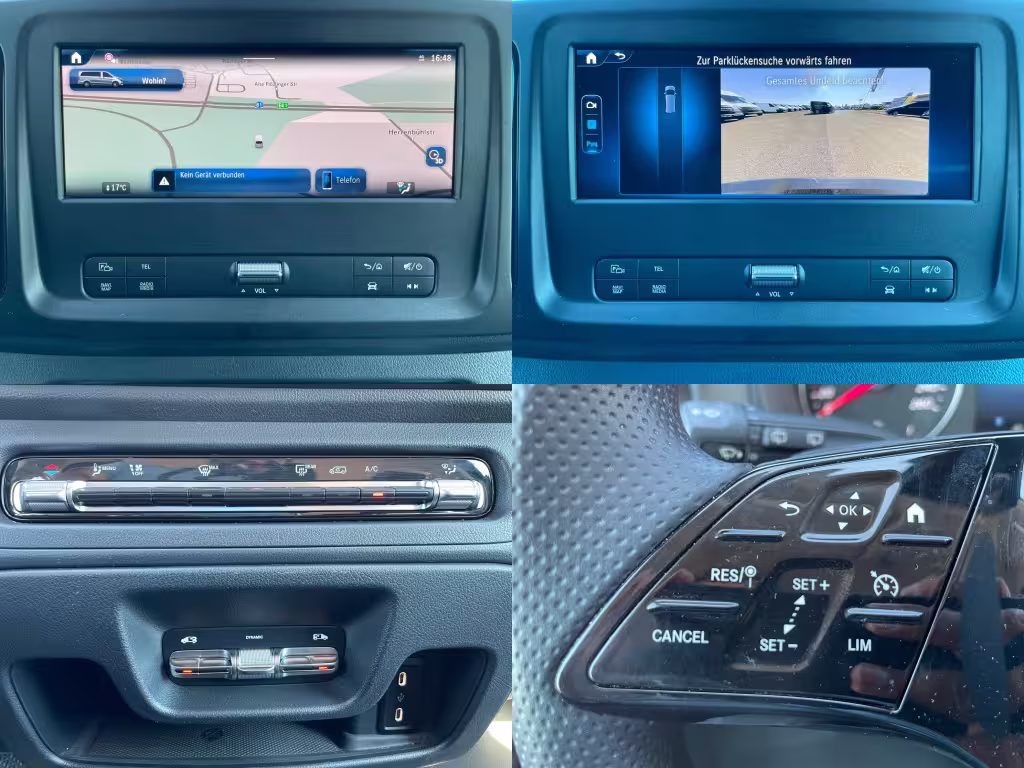 Mercedes-Benz Vito 116 CDI Tourer PRO/EXTRALANG/MBUX/NAVI/ELEKT.TÜRE/AUTOMATIK/AHK/ Vito - Bild 13