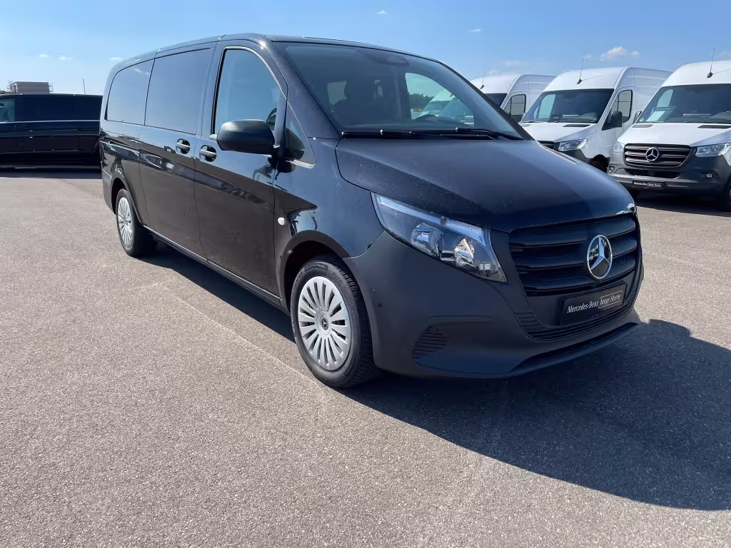 Mercedes-Benz Vito 116 CDI Tourer PRO/EXTRALANG/MBUX/NAVI/ELEKT.TÜRE/AUTOMATIK/AHK/ Vito - Bild 2
