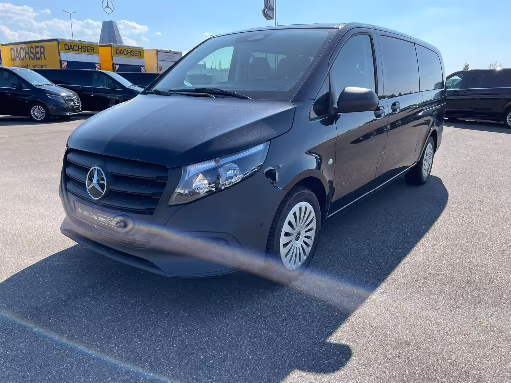 Mercedes-Benz Vito 116 CDI Tourer PRO/EXTRALANG/MBUX/NAVI/ELEKT.TÜRE/AUTOMATIK/AHK/ Vito - Bild 3