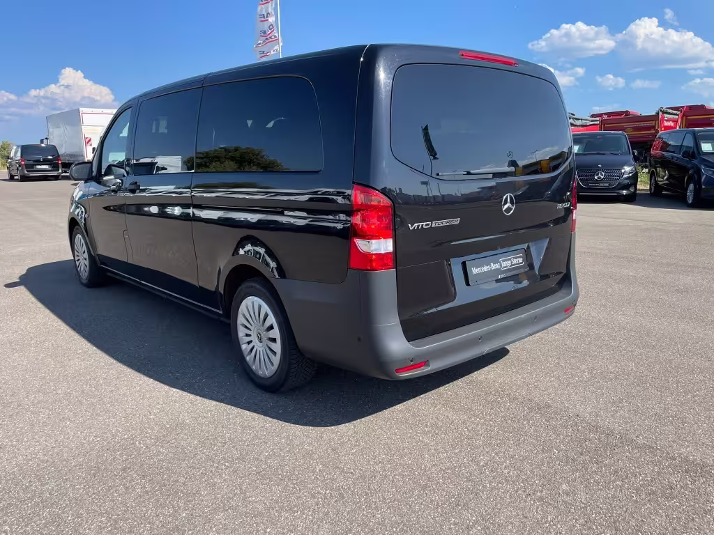 Mercedes-Benz Vito 116 CDI Tourer PRO/EXTRALANG/MBUX/NAVI/ELEKT.TÜRE/AUTOMATIK/AHK/ Vito - Bild 4