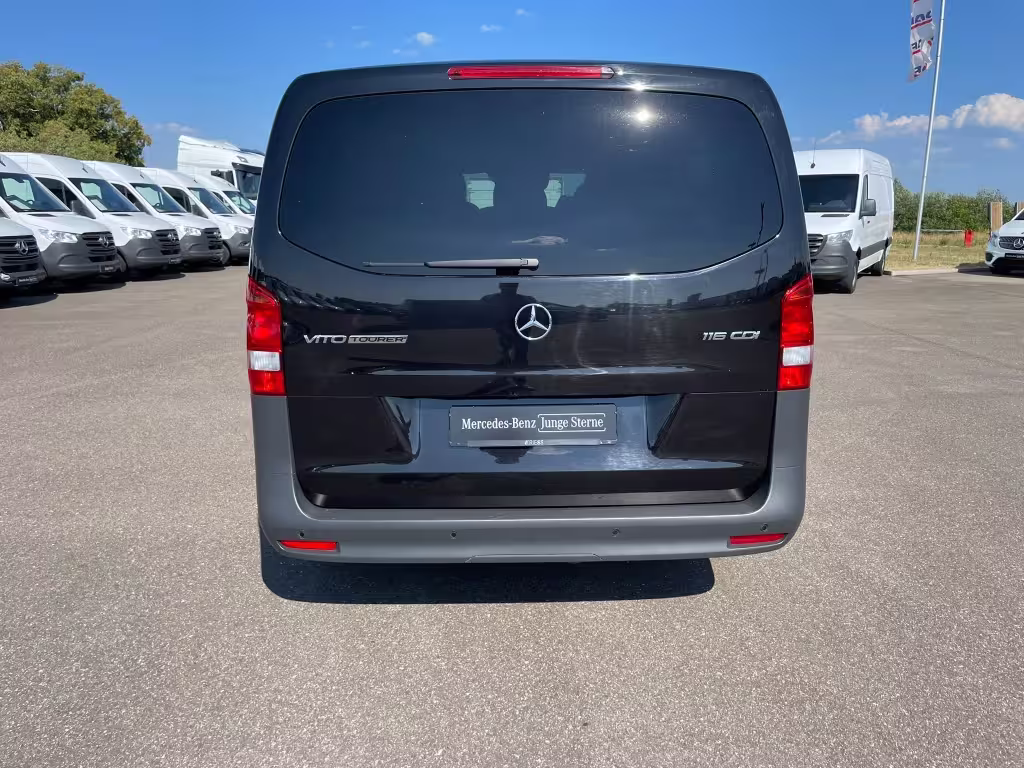 Mercedes-Benz Vito 116 CDI Tourer PRO/EXTRALANG/MBUX/NAVI/ELEKT.TÜRE/AUTOMATIK/AHK/ Vito - Bild 5