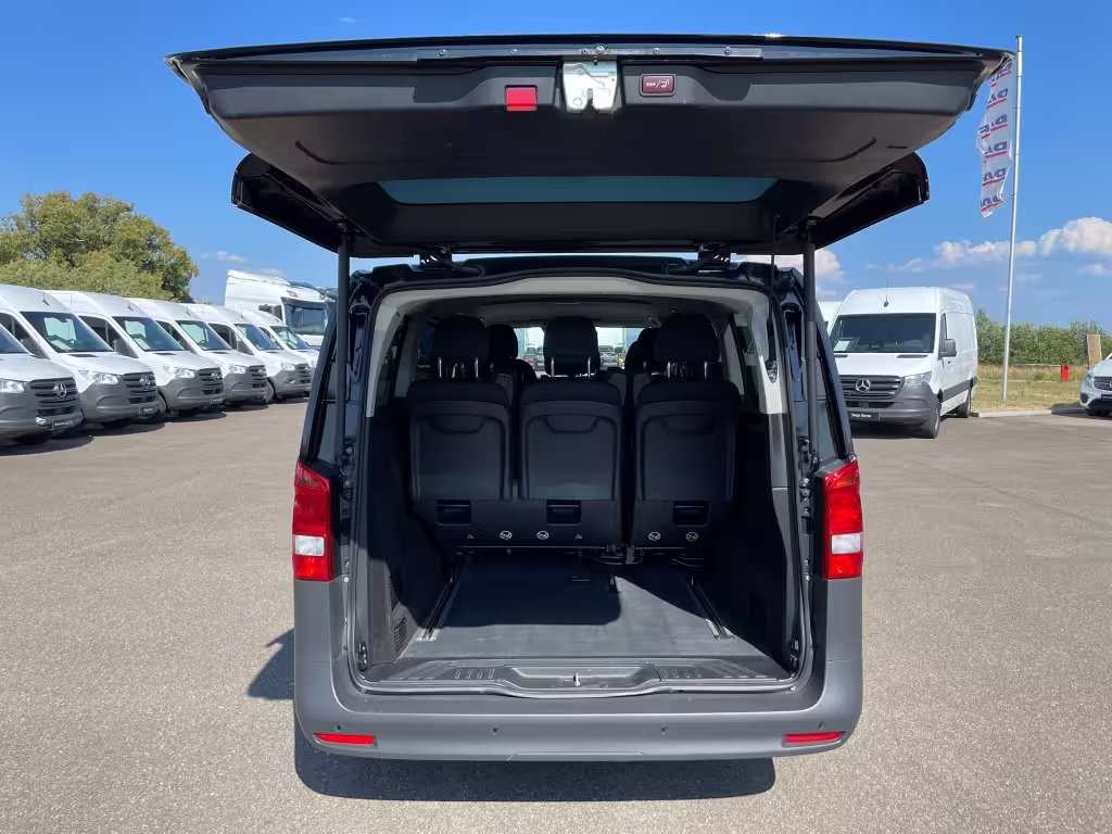 Mercedes-Benz Vito 116 CDI Tourer PRO/EXTRALANG/MBUX/NAVI/ELEKT.TÜRE/AUTOMATIK/AHK/ Vito - Bild 6
