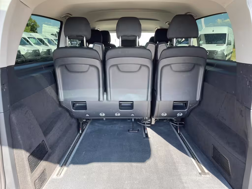 Mercedes-Benz Vito 116 CDI Tourer PRO/EXTRALANG/MBUX/NAVI/ELEKT.TÜRE/AUTOMATIK/AHK/ Vito - Bild 7