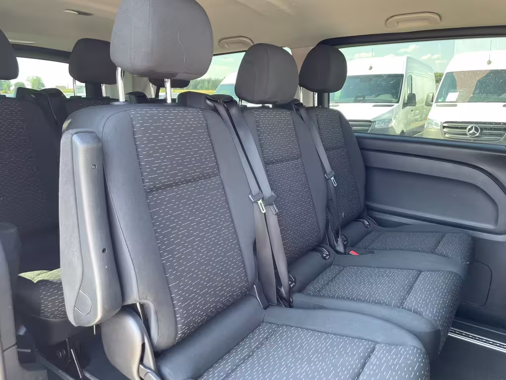 Mercedes-Benz Vito 116 CDI Tourer PRO/EXTRALANG/MBUX/NAVI/ELEKT.TÜRE/AUTOMATIK/AHK/ Vito - Bild 9